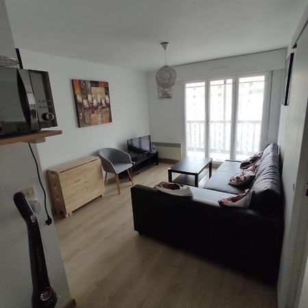 Appartement Neuf Beautiful Villers 1-4 Pers Avec Parking Prive Et A 200 M Plage Zewnętrze zdjęcie