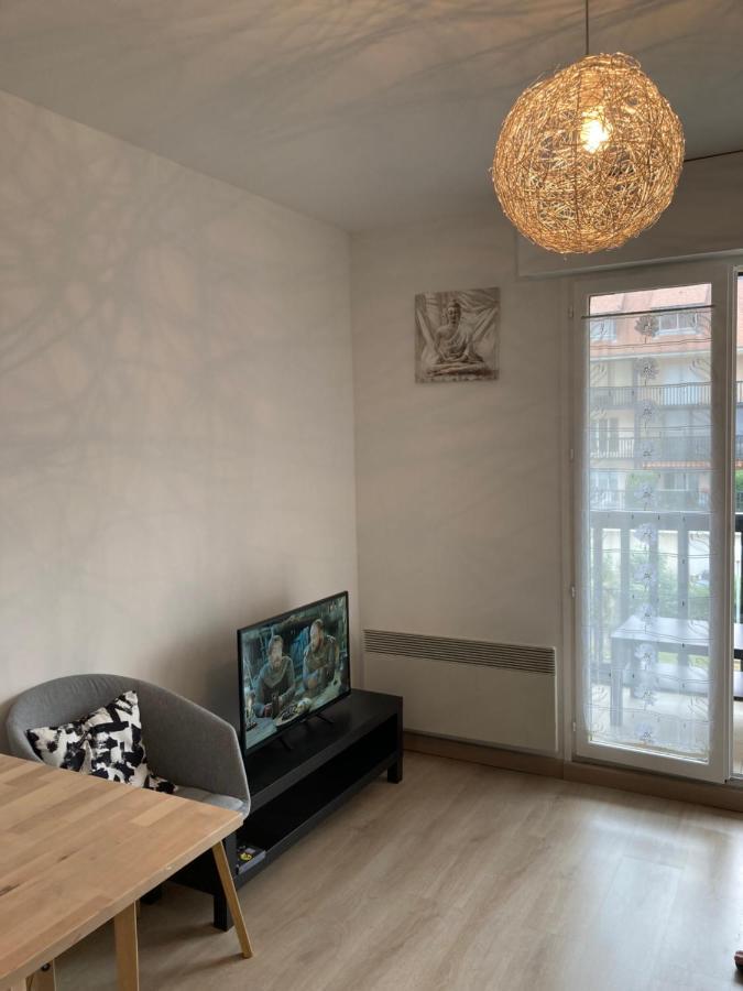 Appartement Neuf Beautiful Villers 1-4 Pers Avec Parking Prive Et A 200 M Plage Zewnętrze zdjęcie