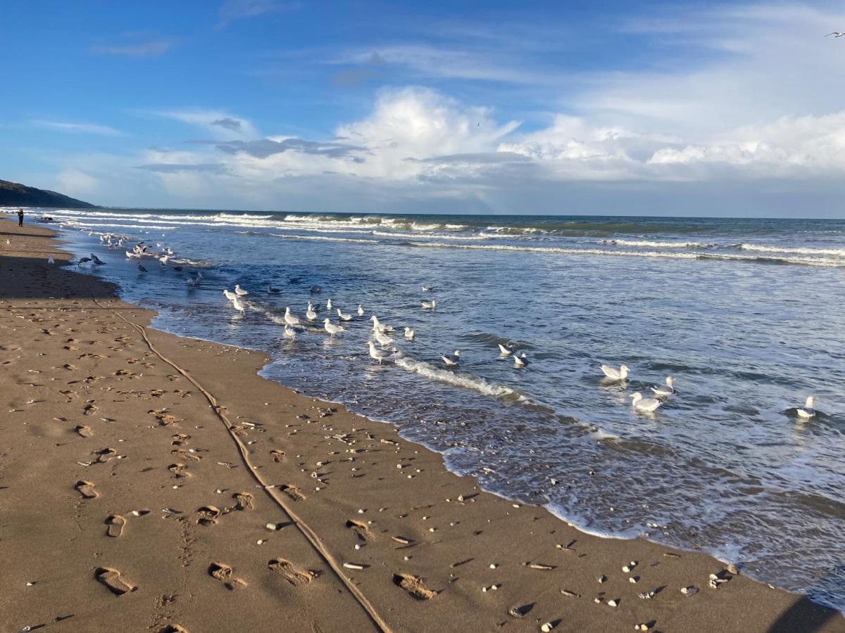 Appartement Neuf Beautiful Villers 1-4 Pers Avec Parking Prive Et A 200 M Plage Zewnętrze zdjęcie