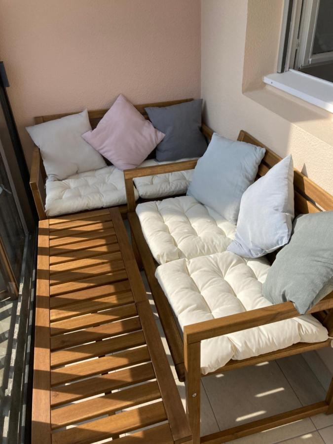 Appartement Neuf Beautiful Villers 1-4 Pers Avec Parking Prive Et A 200 M Plage Zewnętrze zdjęcie