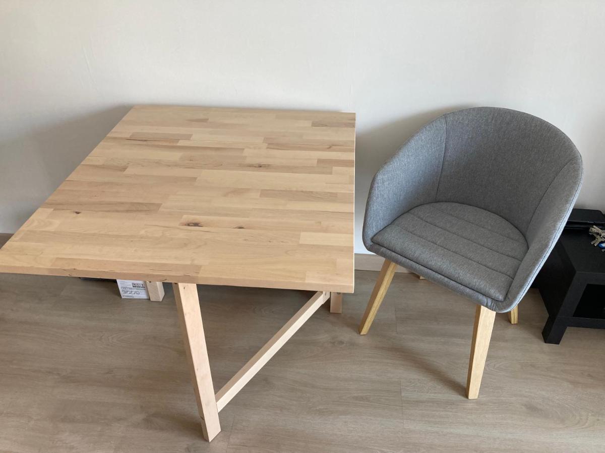 Appartement Neuf Beautiful Villers 1-4 Pers Avec Parking Prive Et A 200 M Plage Zewnętrze zdjęcie