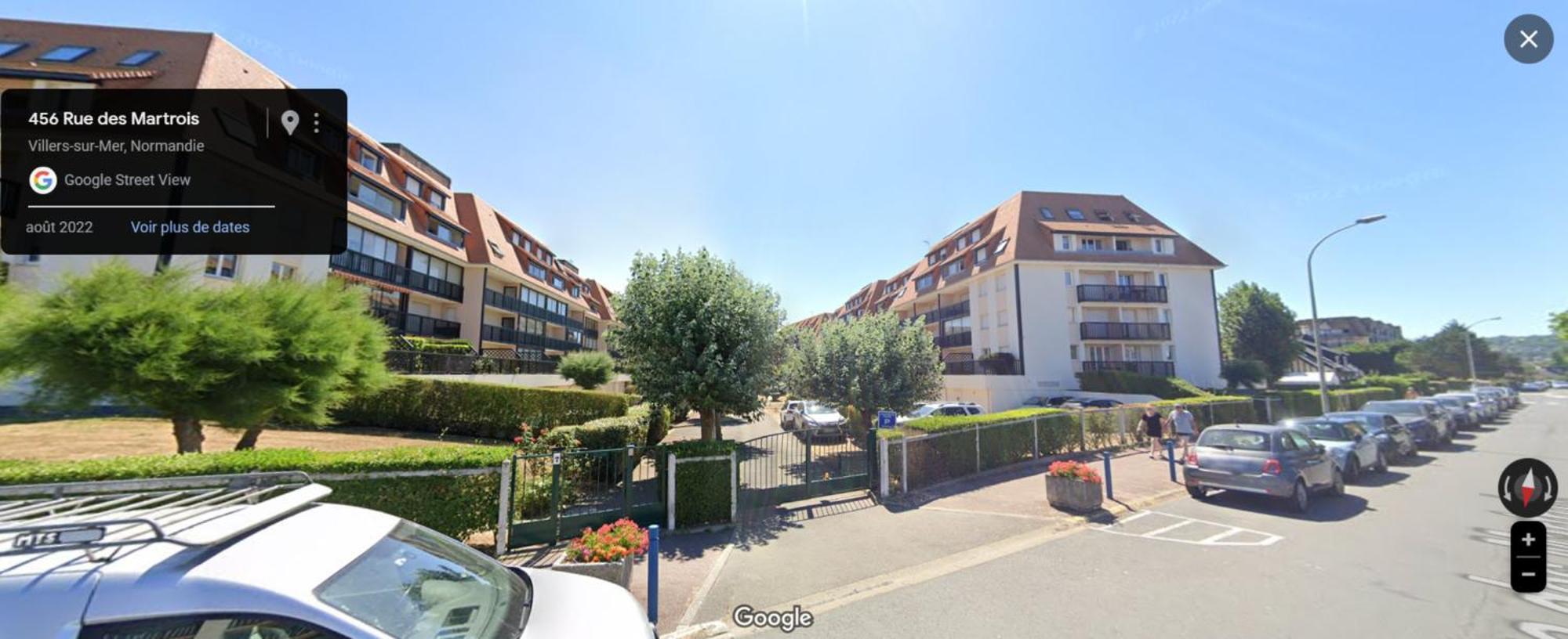 Appartement Neuf Beautiful Villers 1-4 Pers Avec Parking Prive Et A 200 M Plage Zewnętrze zdjęcie