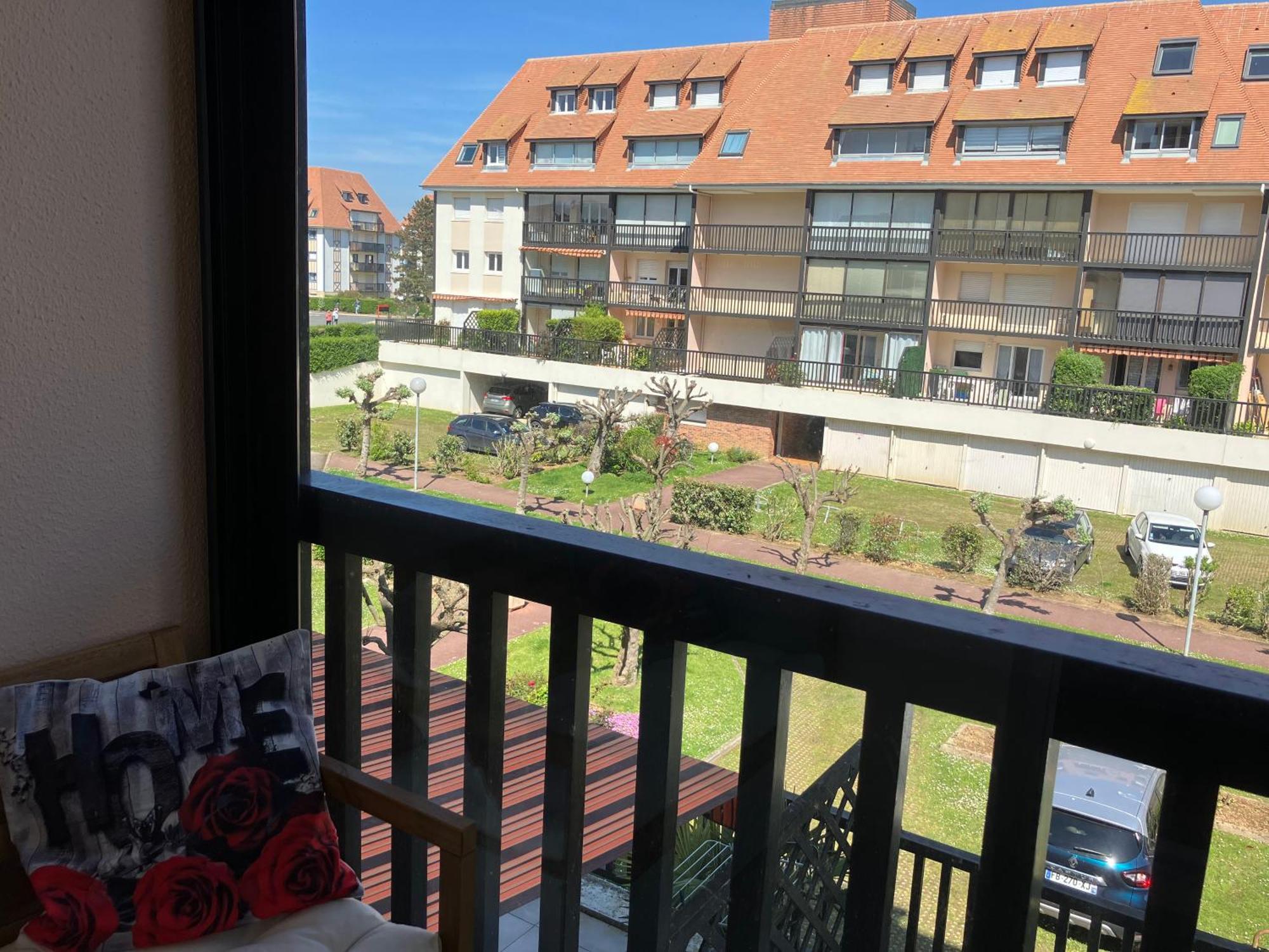 Appartement Neuf Beautiful Villers 1-4 Pers Avec Parking Prive Et A 200 M Plage Zewnętrze zdjęcie