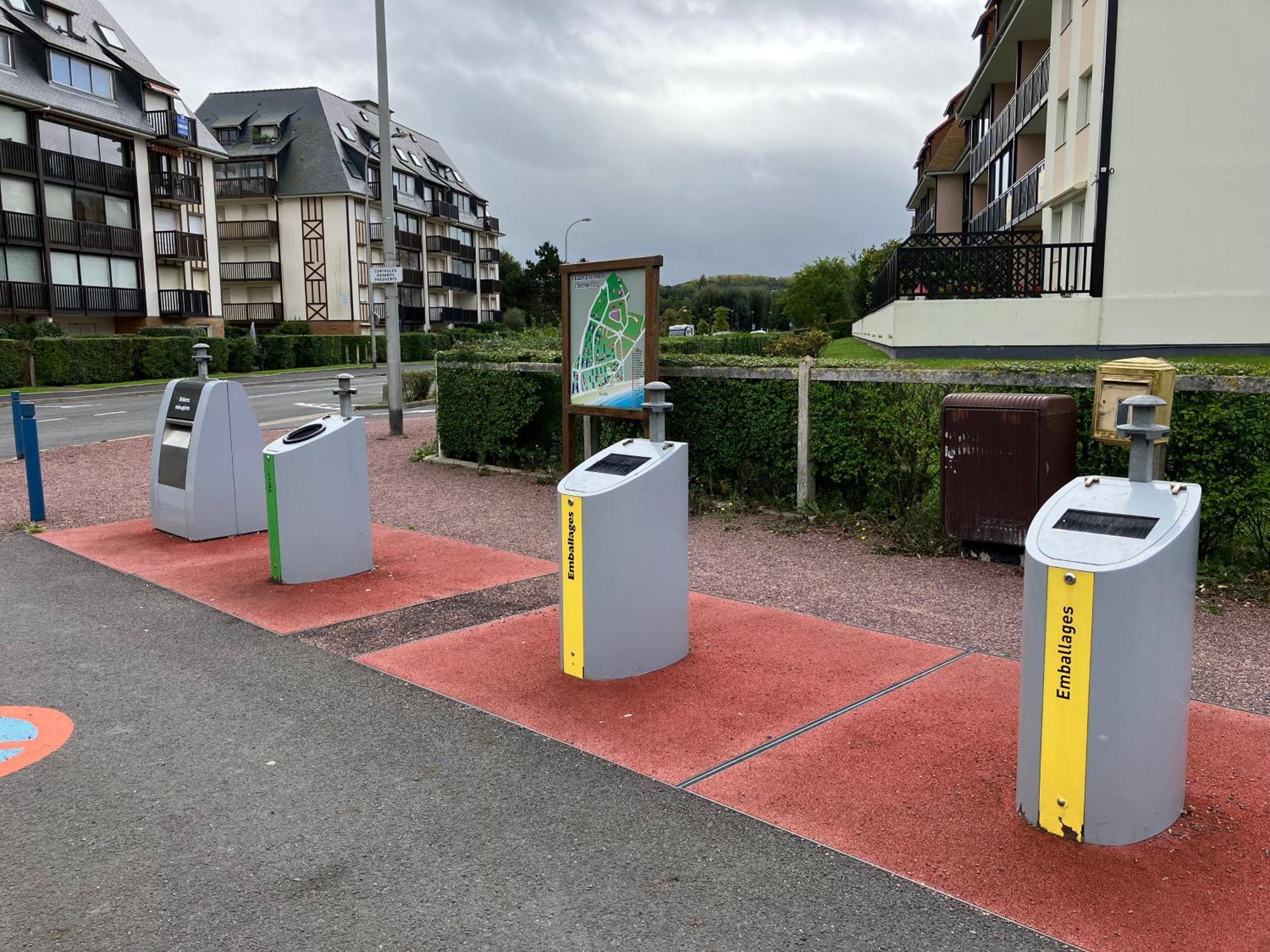 Appartement Neuf Beautiful Villers 1-4 Pers Avec Parking Prive Et A 200 M Plage Zewnętrze zdjęcie
