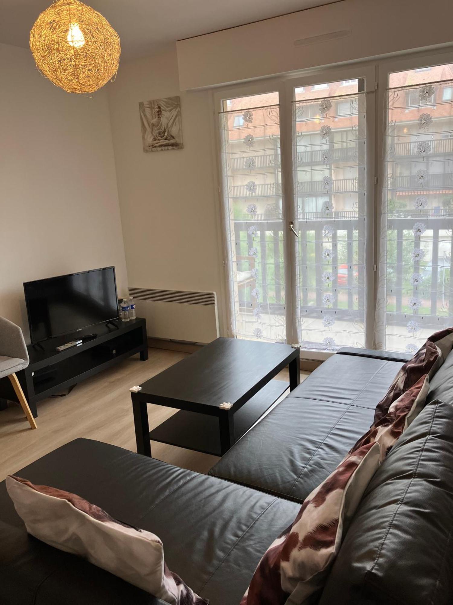 Appartement Neuf Beautiful Villers 1-4 Pers Avec Parking Prive Et A 200 M Plage Zewnętrze zdjęcie