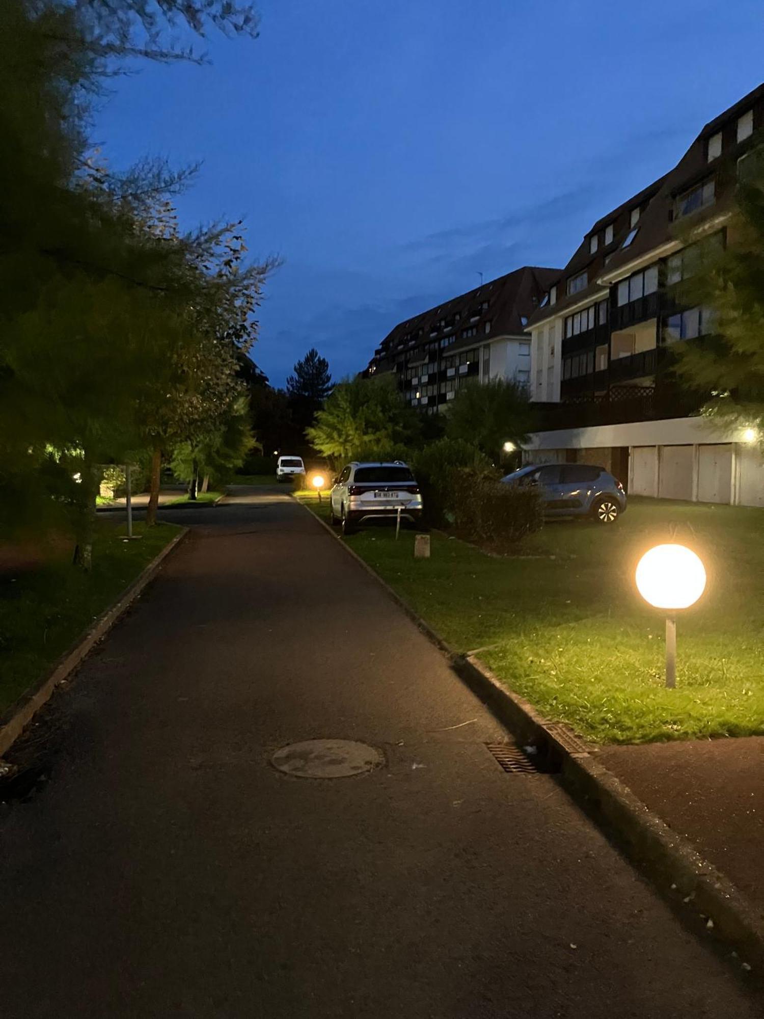 Appartement Neuf Beautiful Villers 1-4 Pers Avec Parking Prive Et A 200 M Plage Zewnętrze zdjęcie