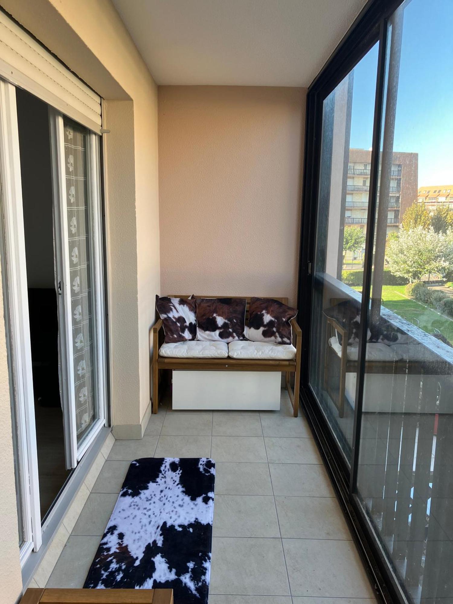 Appartement Neuf Beautiful Villers 1-4 Pers Avec Parking Prive Et A 200 M Plage Zewnętrze zdjęcie