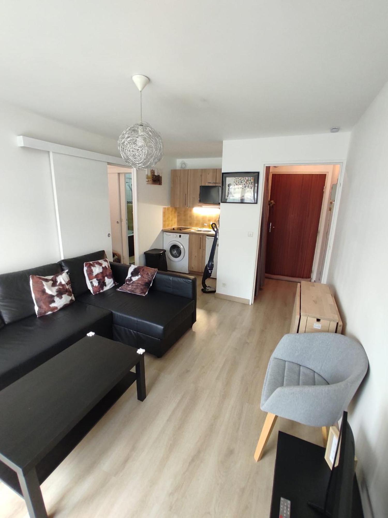 Appartement Neuf Beautiful Villers 1-4 Pers Avec Parking Prive Et A 200 M Plage Zewnętrze zdjęcie